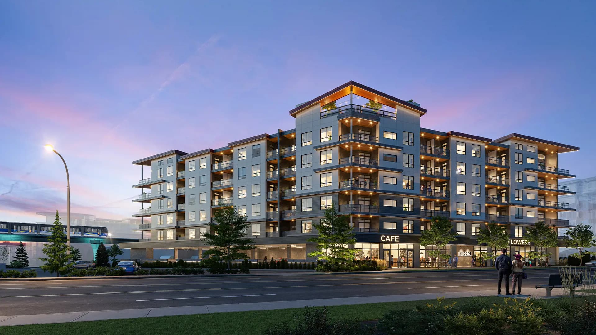 Icon Condos - View 6