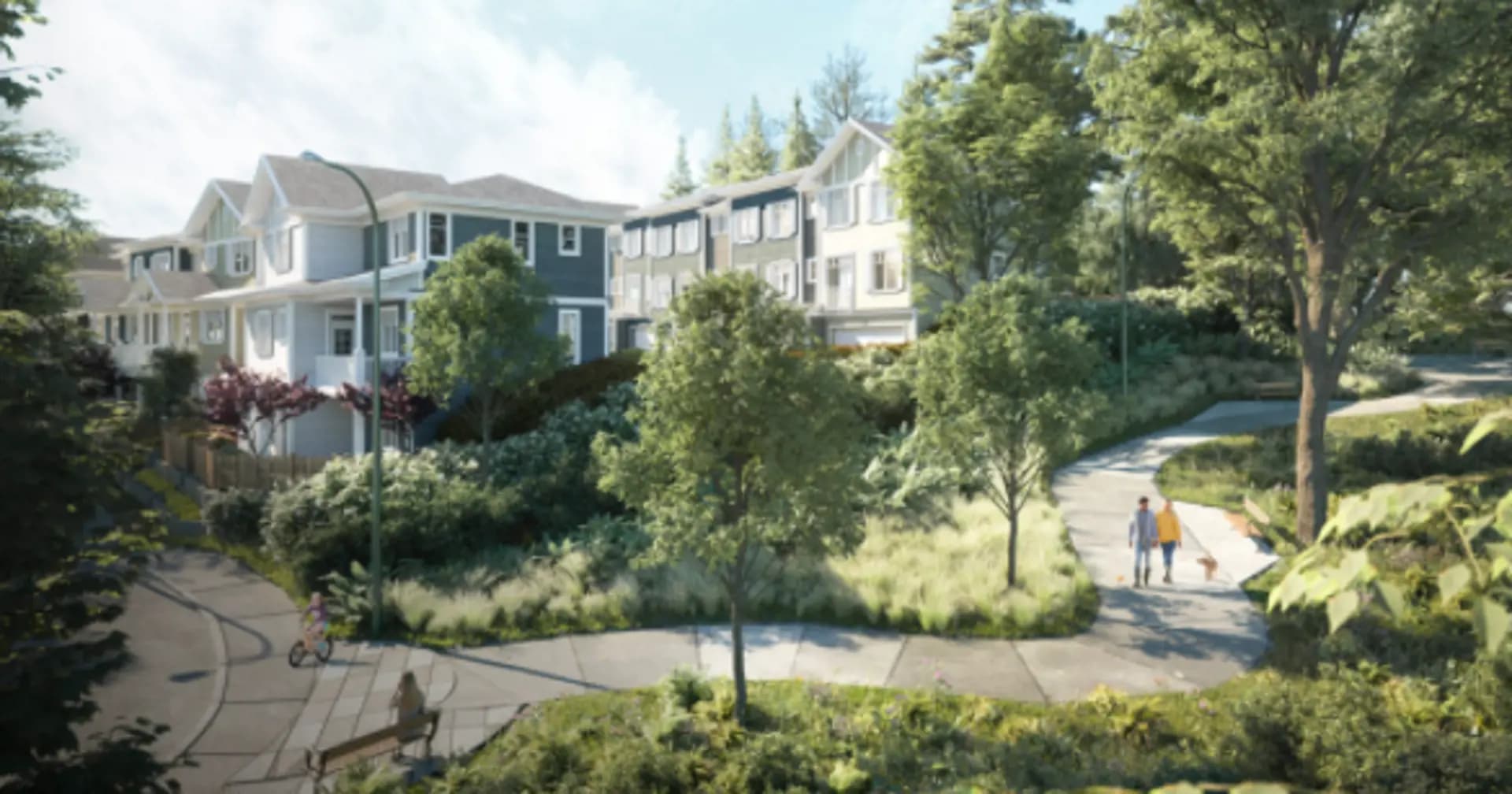 Baycrest West Condos - Main View