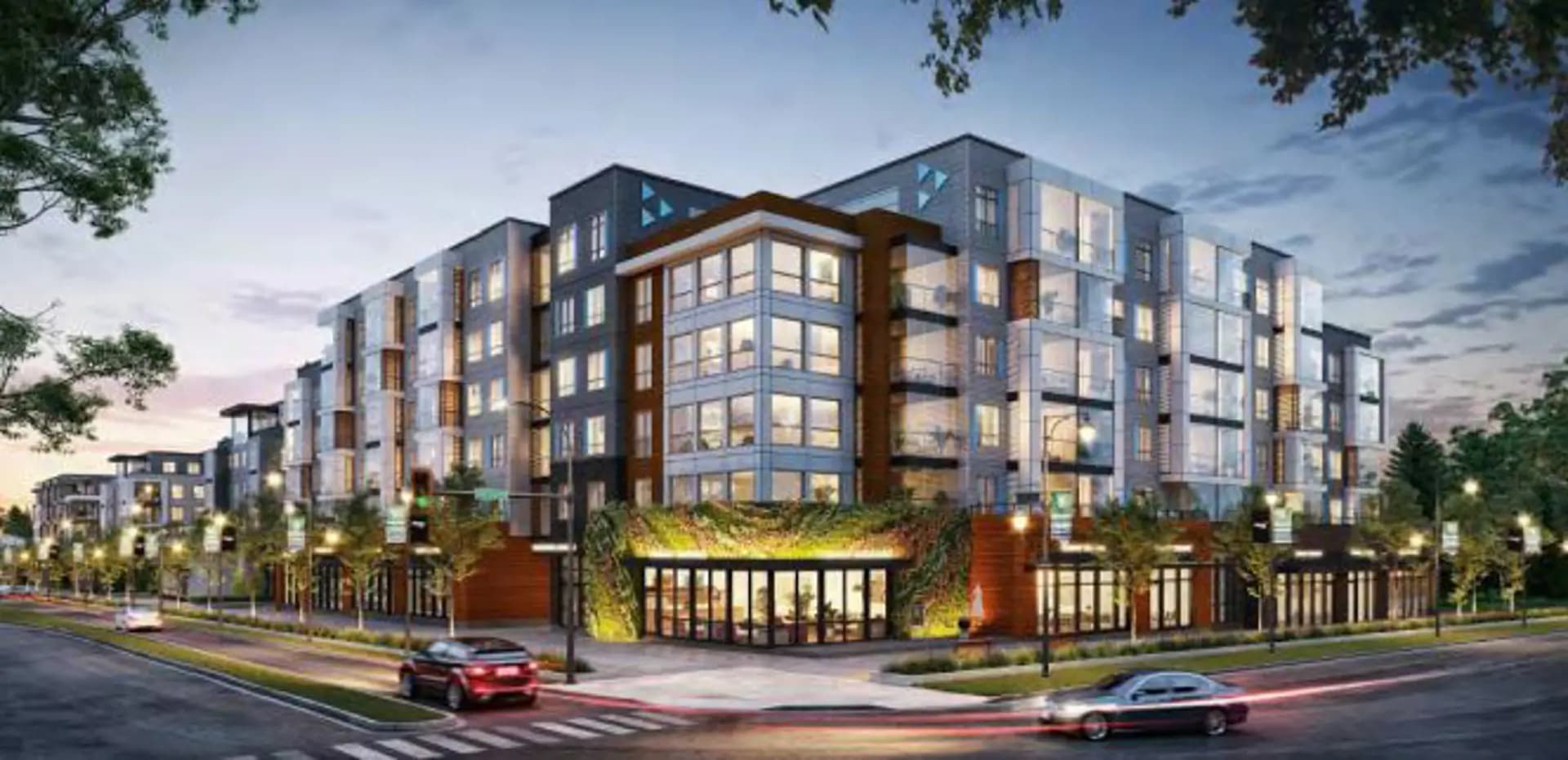 Hayer Town Centre Condos - View 4
