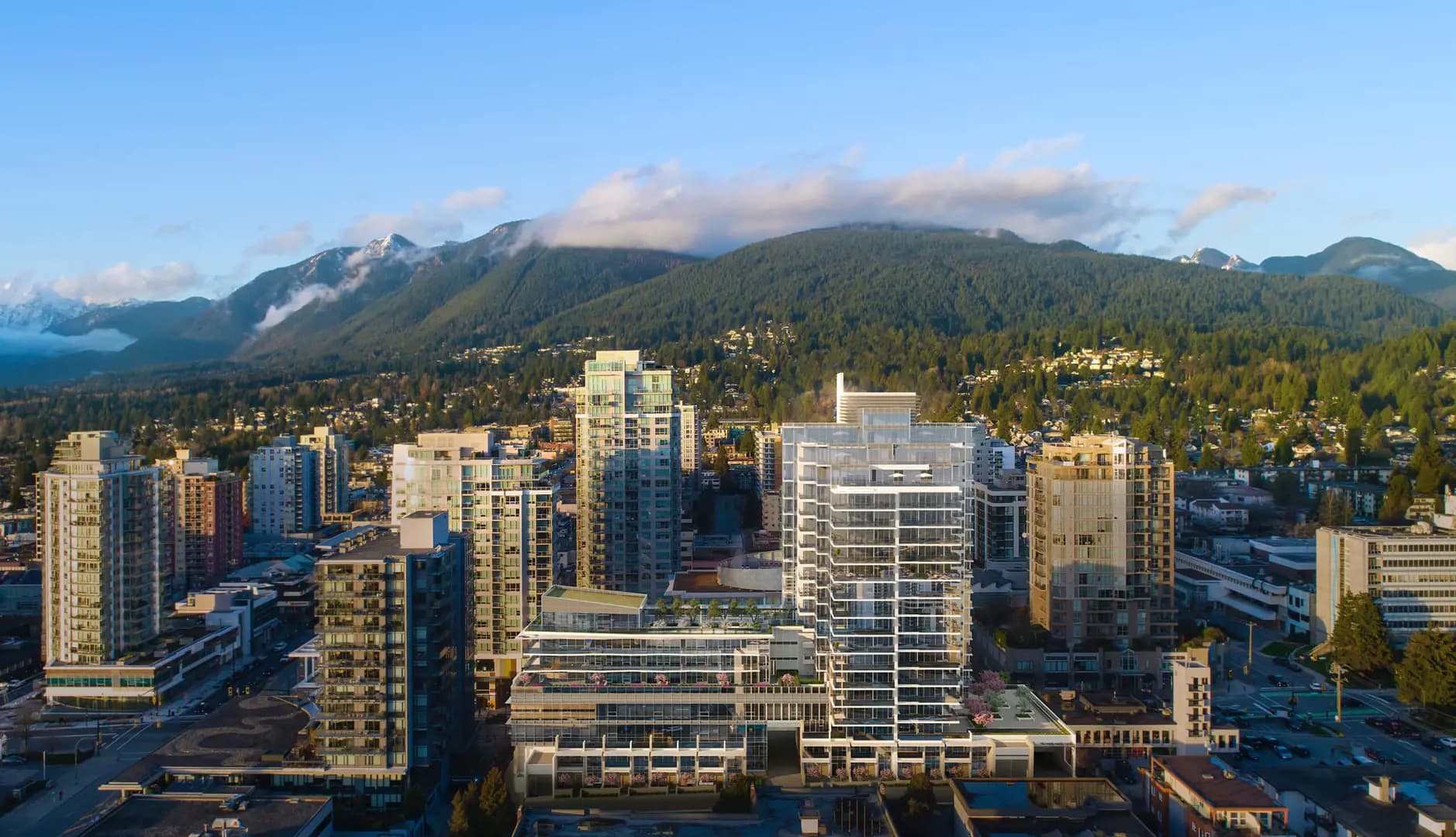 Millennium Central Lonsdale Condos - View 2