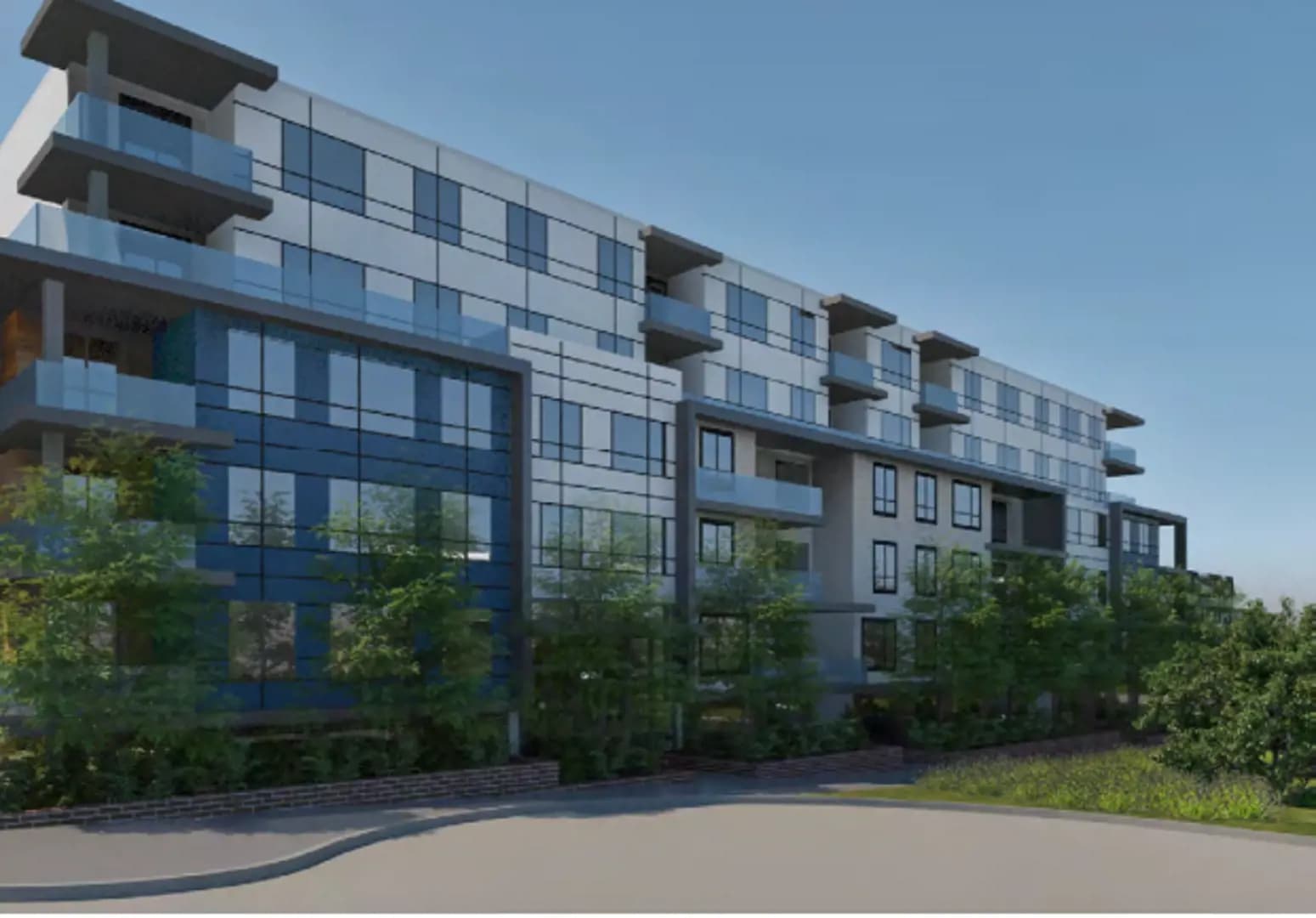 Latimer Heights Condos - Building J & K - View 3