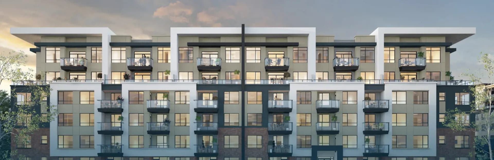 The Hive 2 Condos - Main View