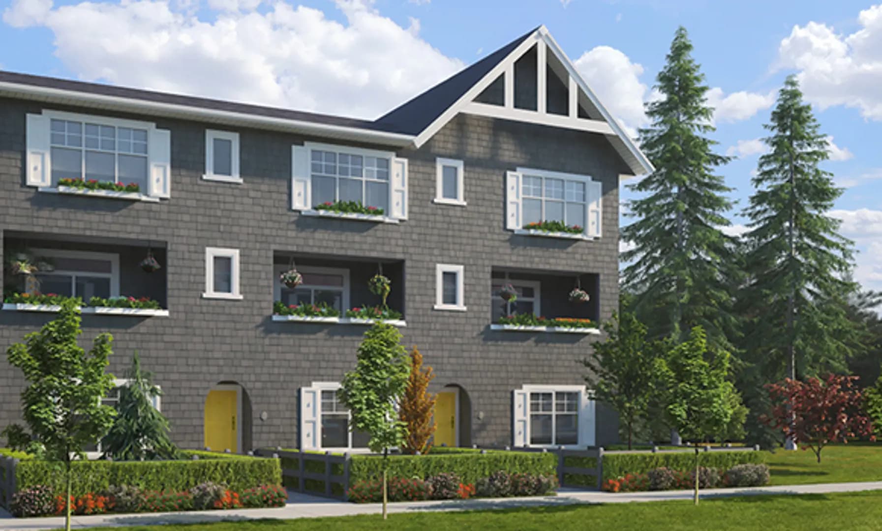 Fleetwood Village 2 Towns - Main View