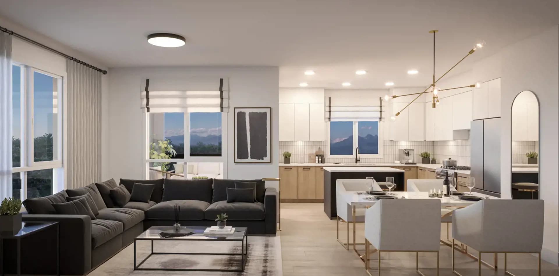 Hayer Town Centre Condos - View 3