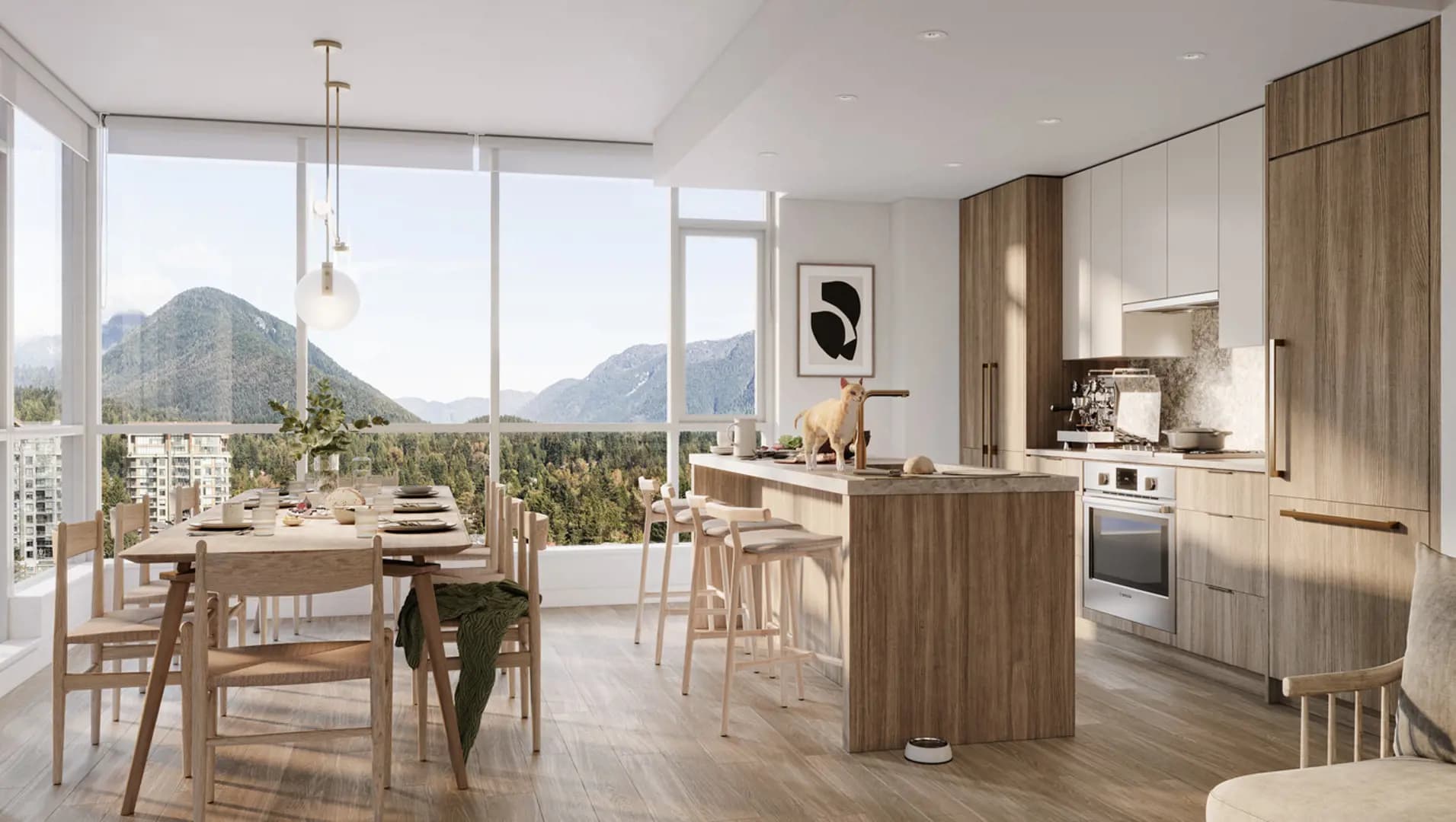 Parkside at Lynn Condos - View 6
