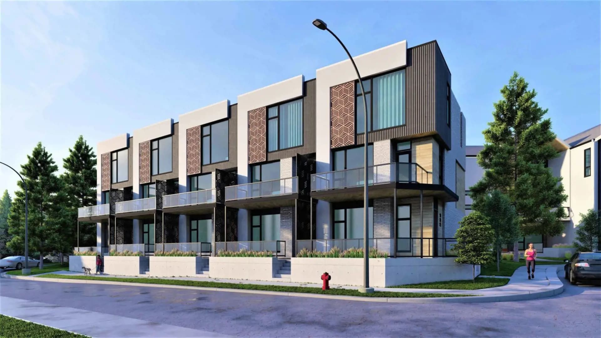 Ascension Block - View 6