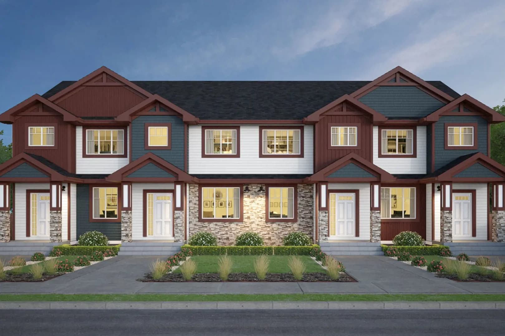 Rosenthal Townhomes - View 7