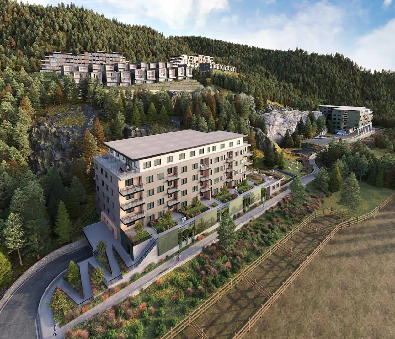 The Levette - Finch Drive - Main View