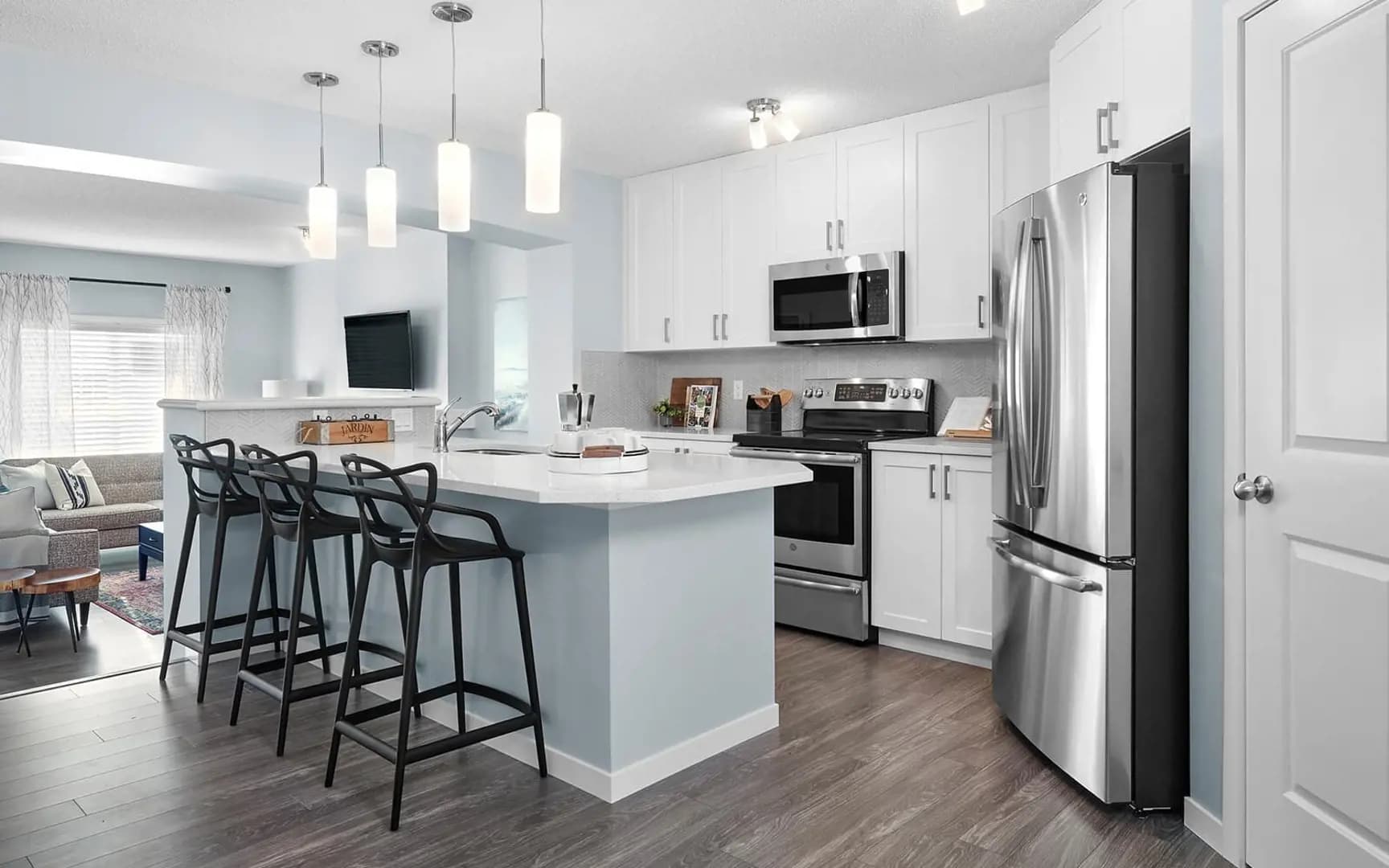 Chappelle Gardens - View 2