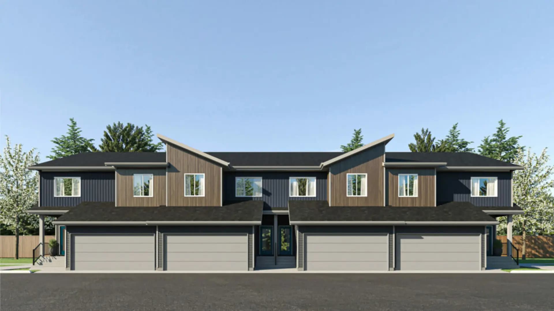 The Rise at Mattson - Main View