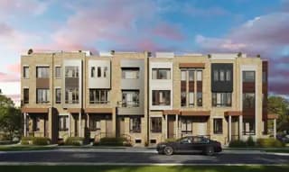Townhomes at Crosstown - Main View
