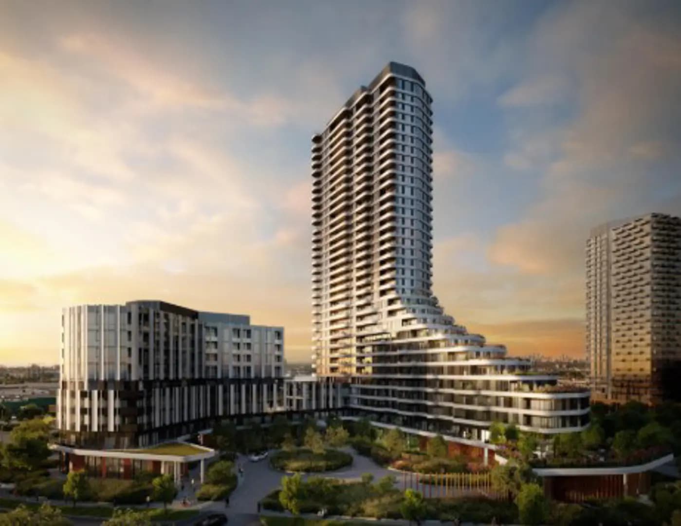 Clove Condos - Main View