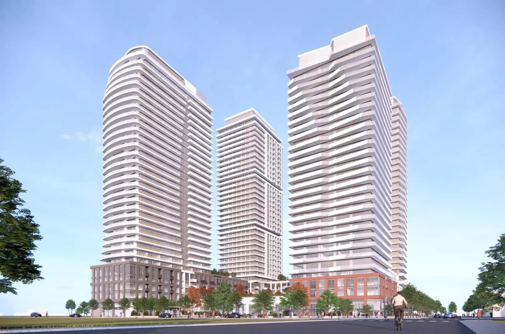 1636 Charles Street Condos - Main View