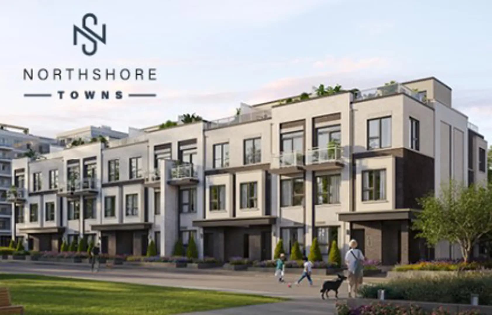 Northshore - Phase 2 - Main View