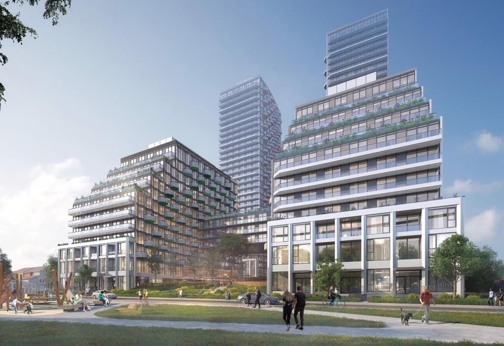 685 Warden Avenue Condos - Main View