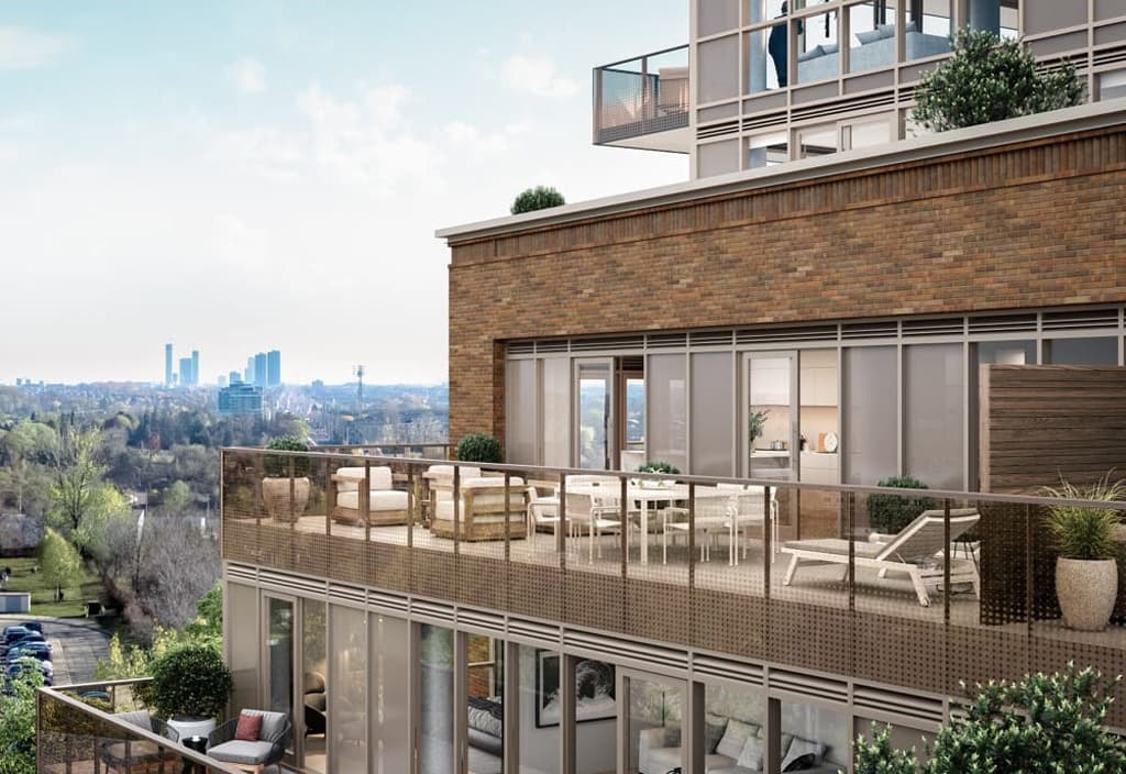 Elegance Luxury Residences - View 5