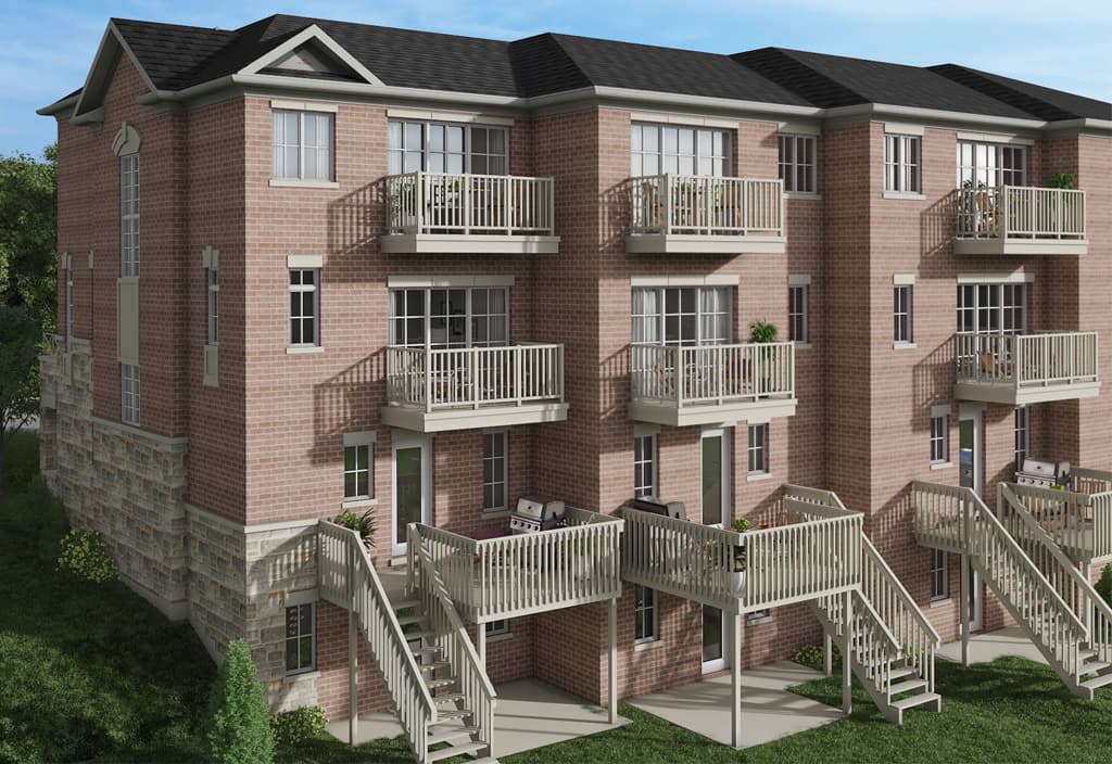 Forest Edge Towns - View 2