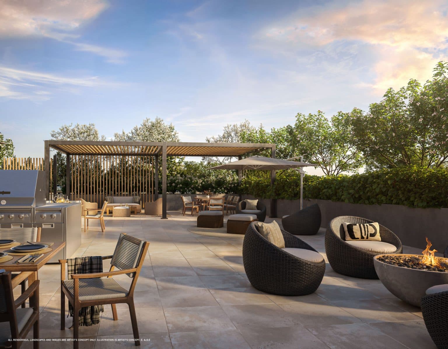 The Laurels - View 2