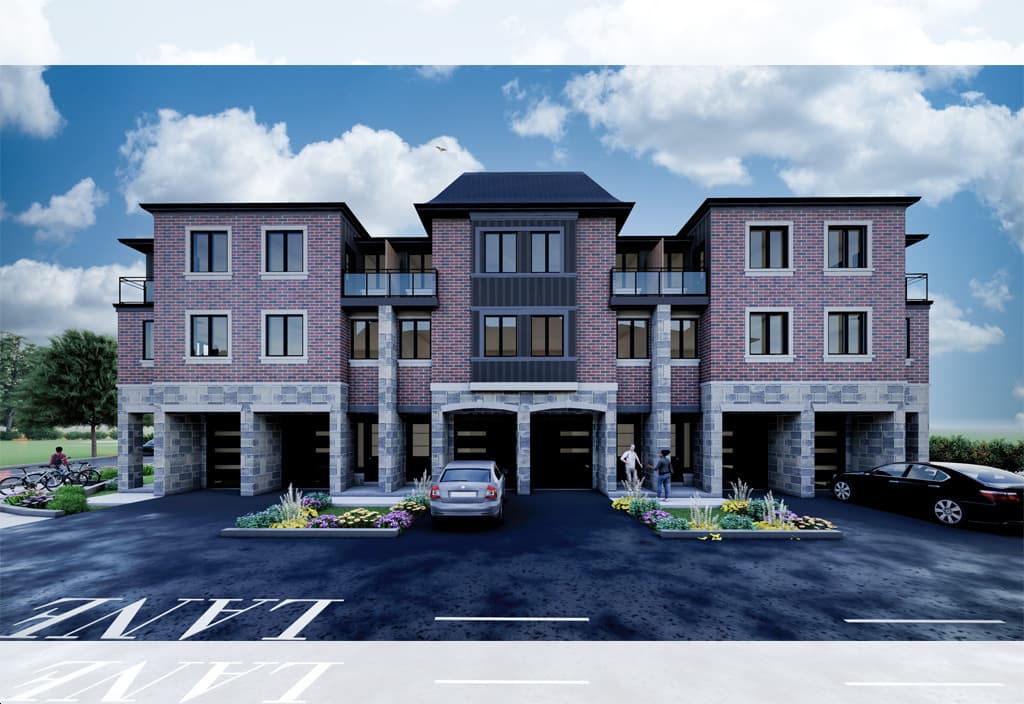 Harmony Crossing Towns - View 5