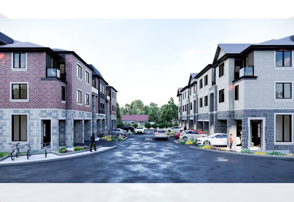 Harmony Crossing Towns - View 4