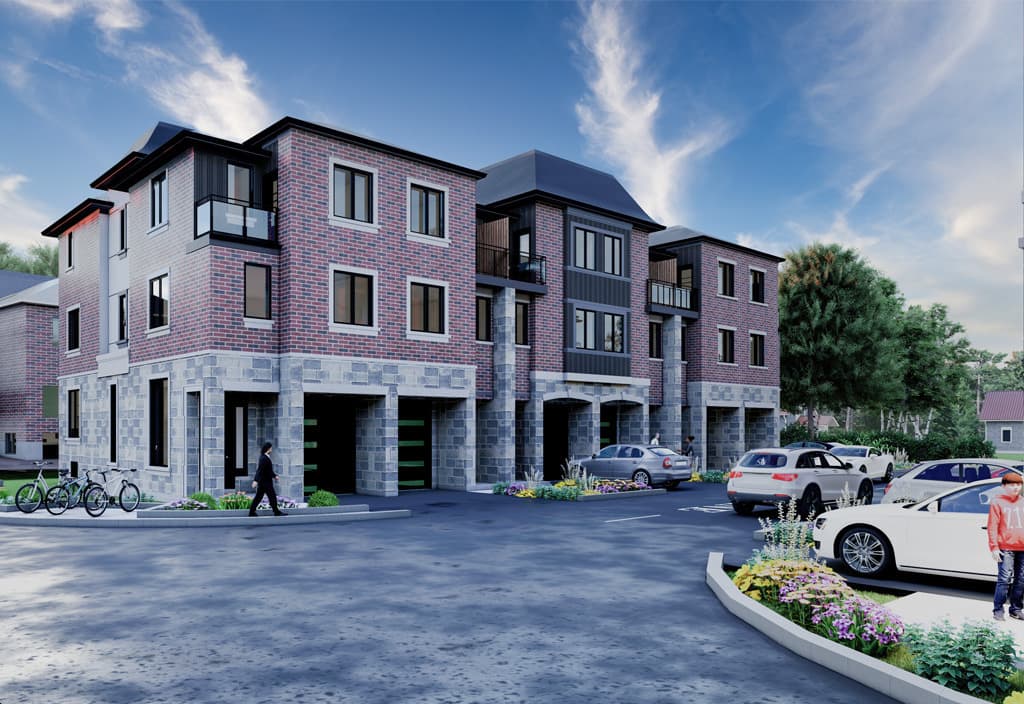 Harmony Crossing Towns - View 3