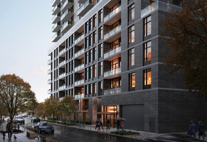 Kipling Station Condos - View 5