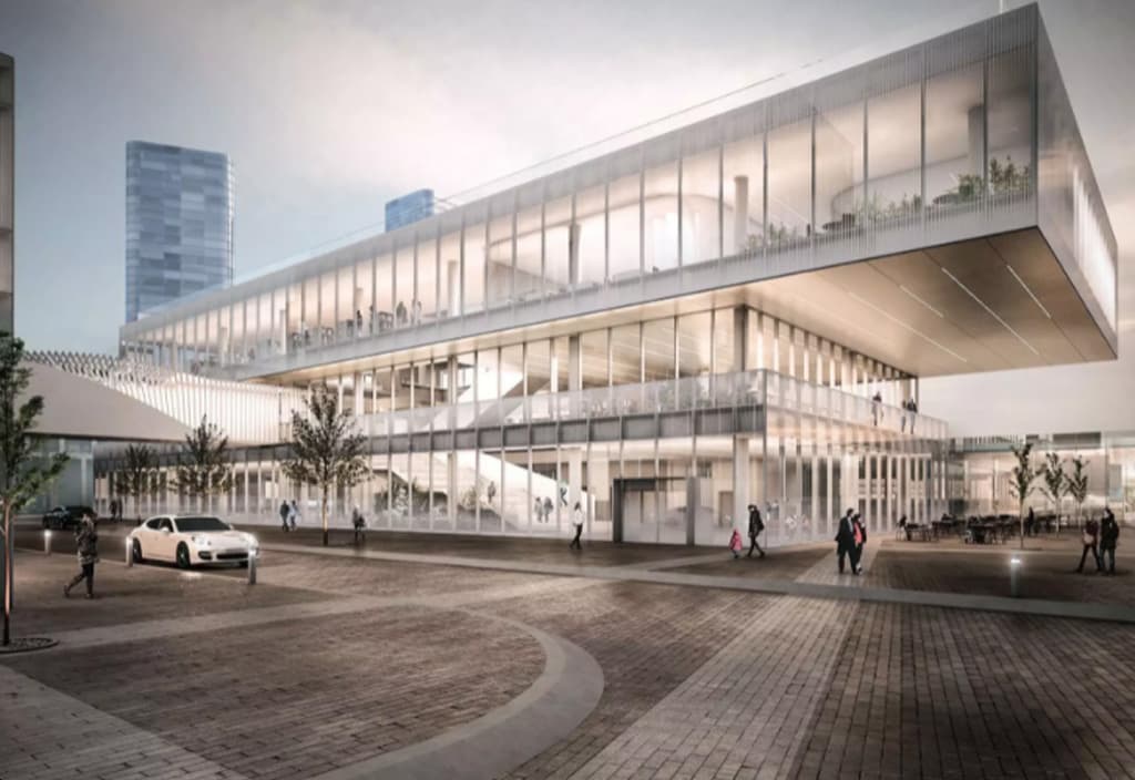 Pickering City Centre Condos