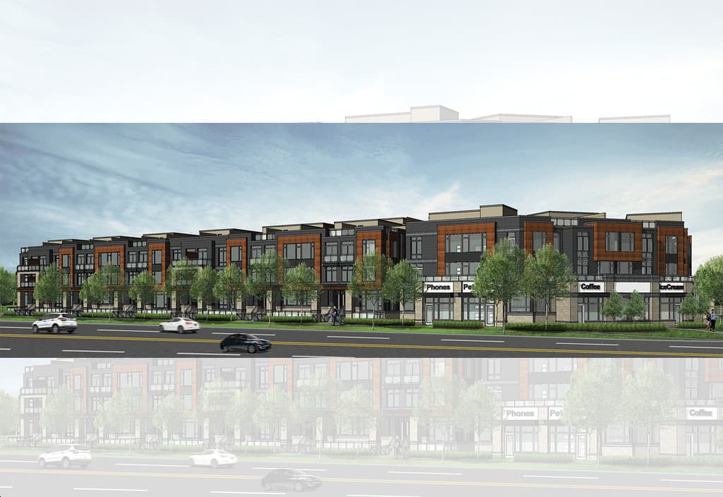 The Markdale Towns - View 6