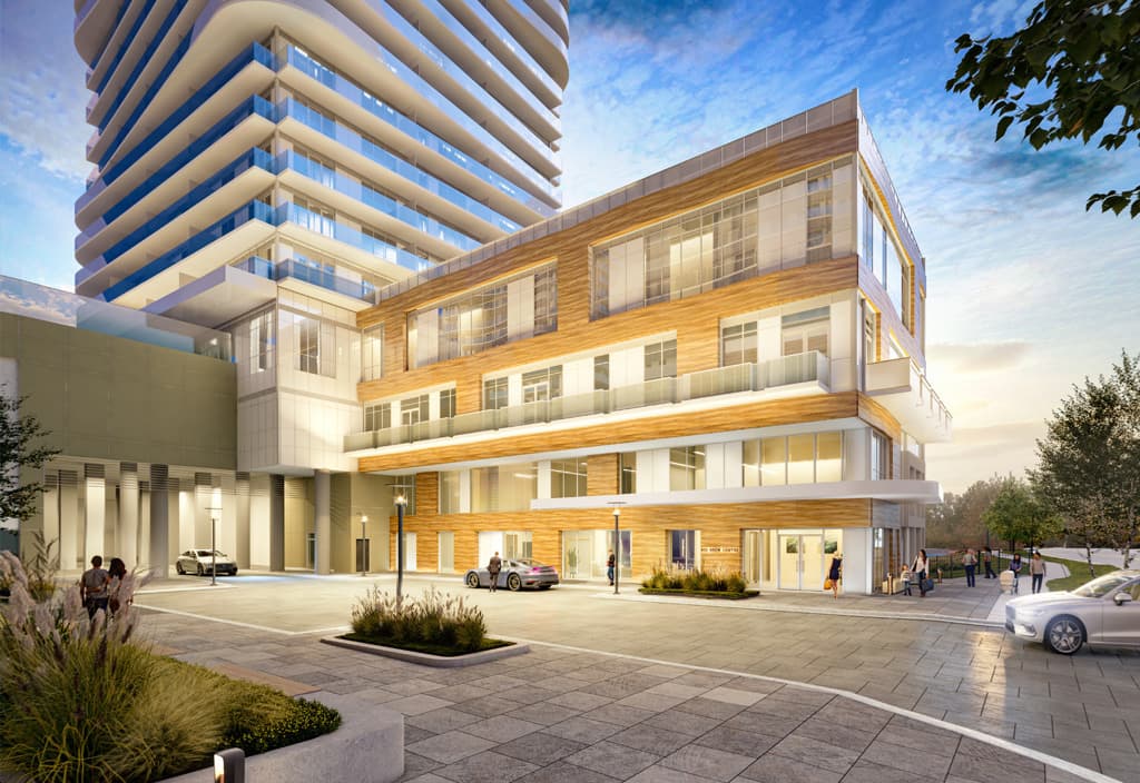 Thompson Towers Condo - View 5
