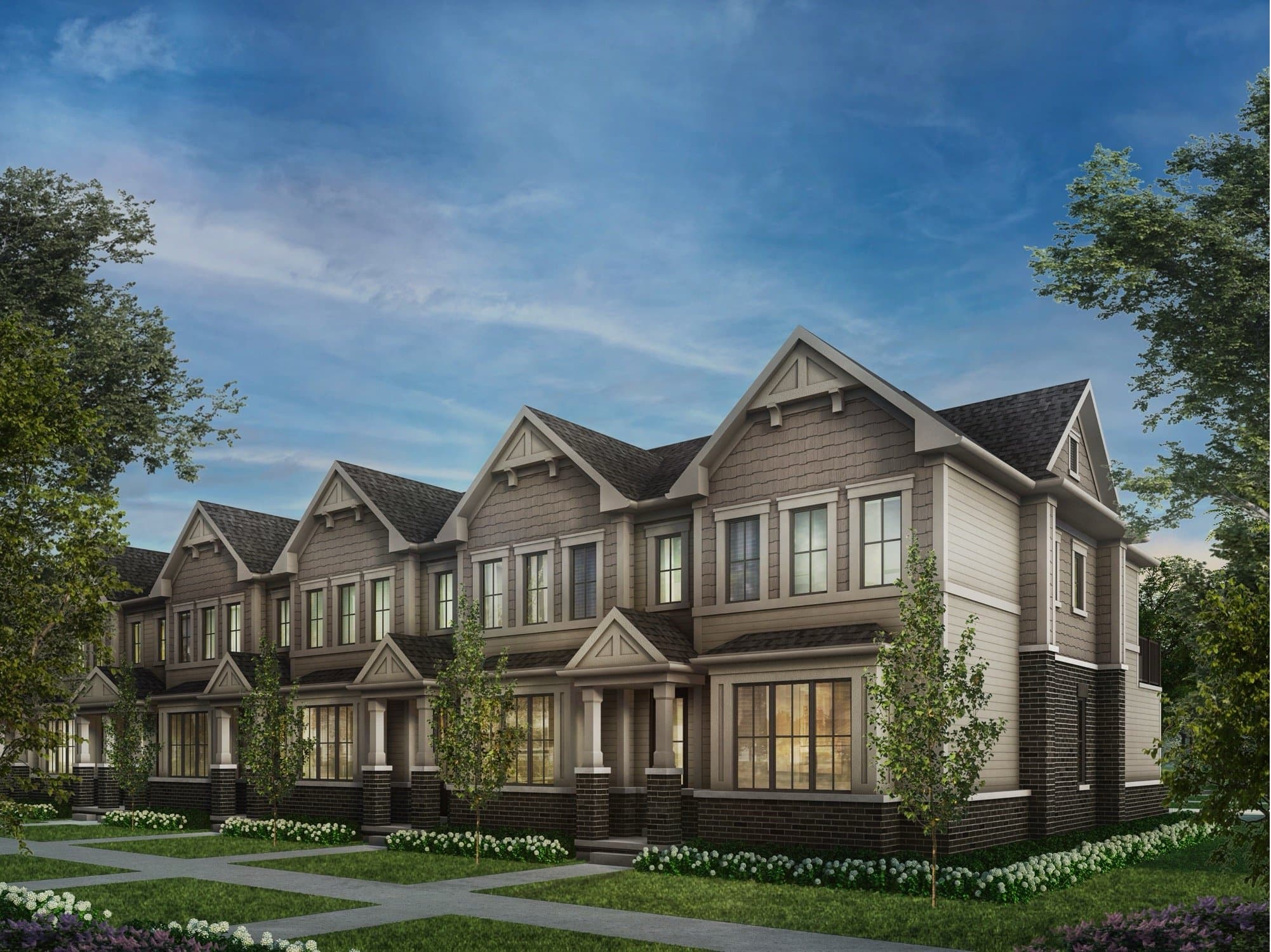Stonerose Towns - View 4