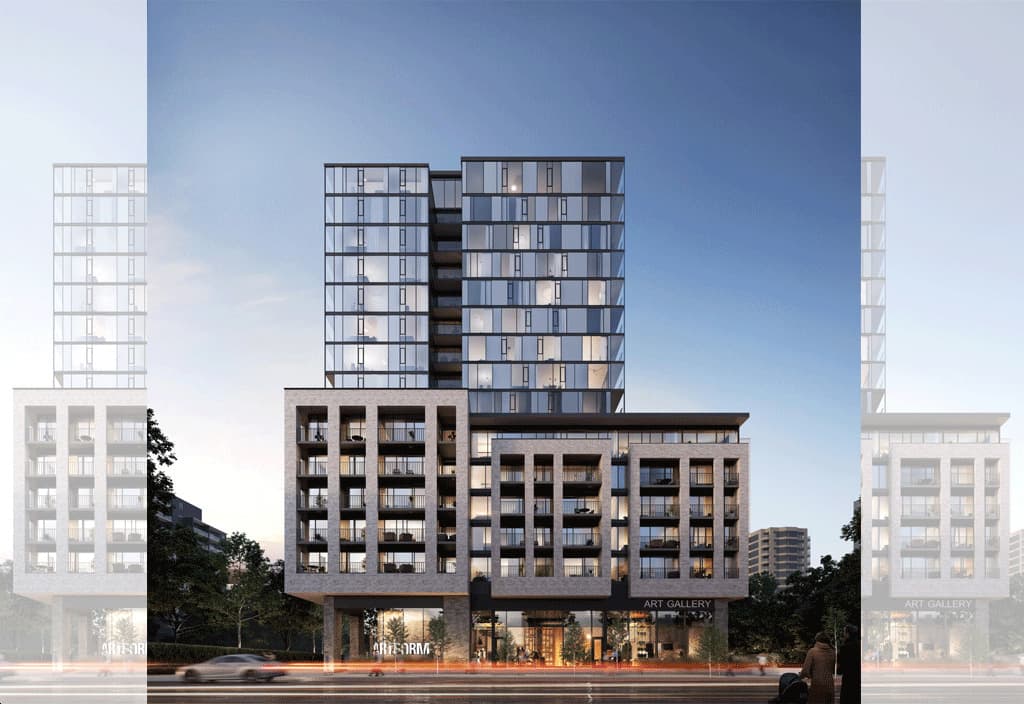 Artform Condos - Main Image