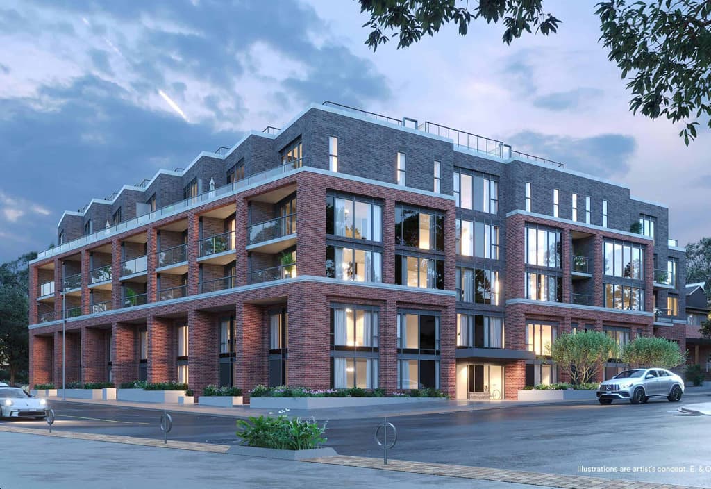 Junction Square Condos - Main Image