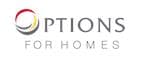 Options for Homes and Deltera Inc. Logo