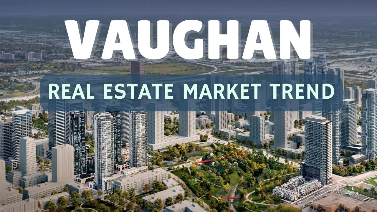 Vaughan - april real estate