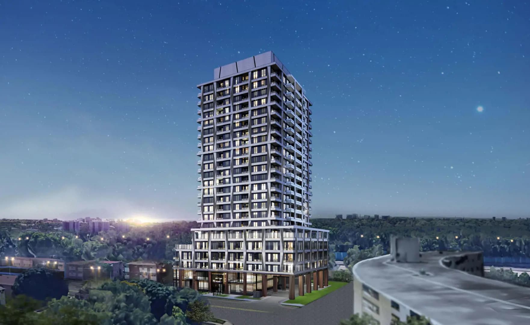71 Talara Drive Condos - North York
