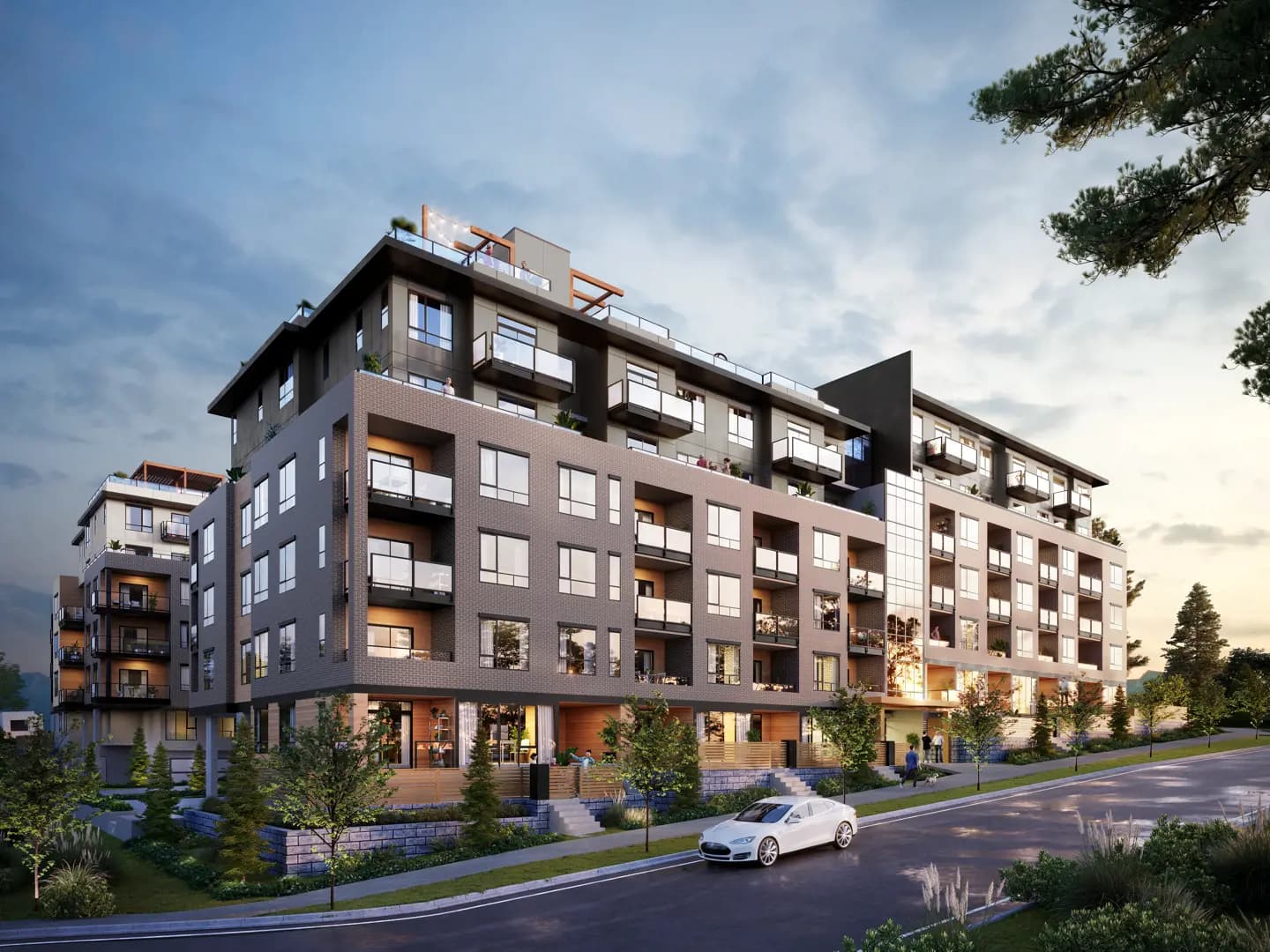 Linc Condos - Coquitlam