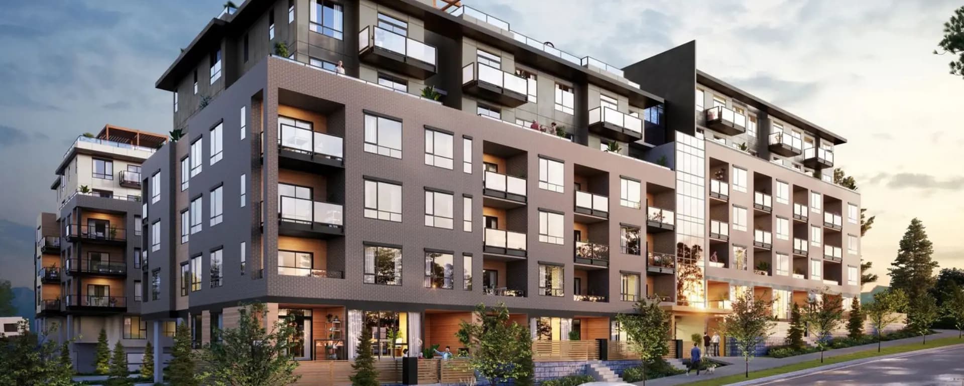 Linc Condos - Coquitlam