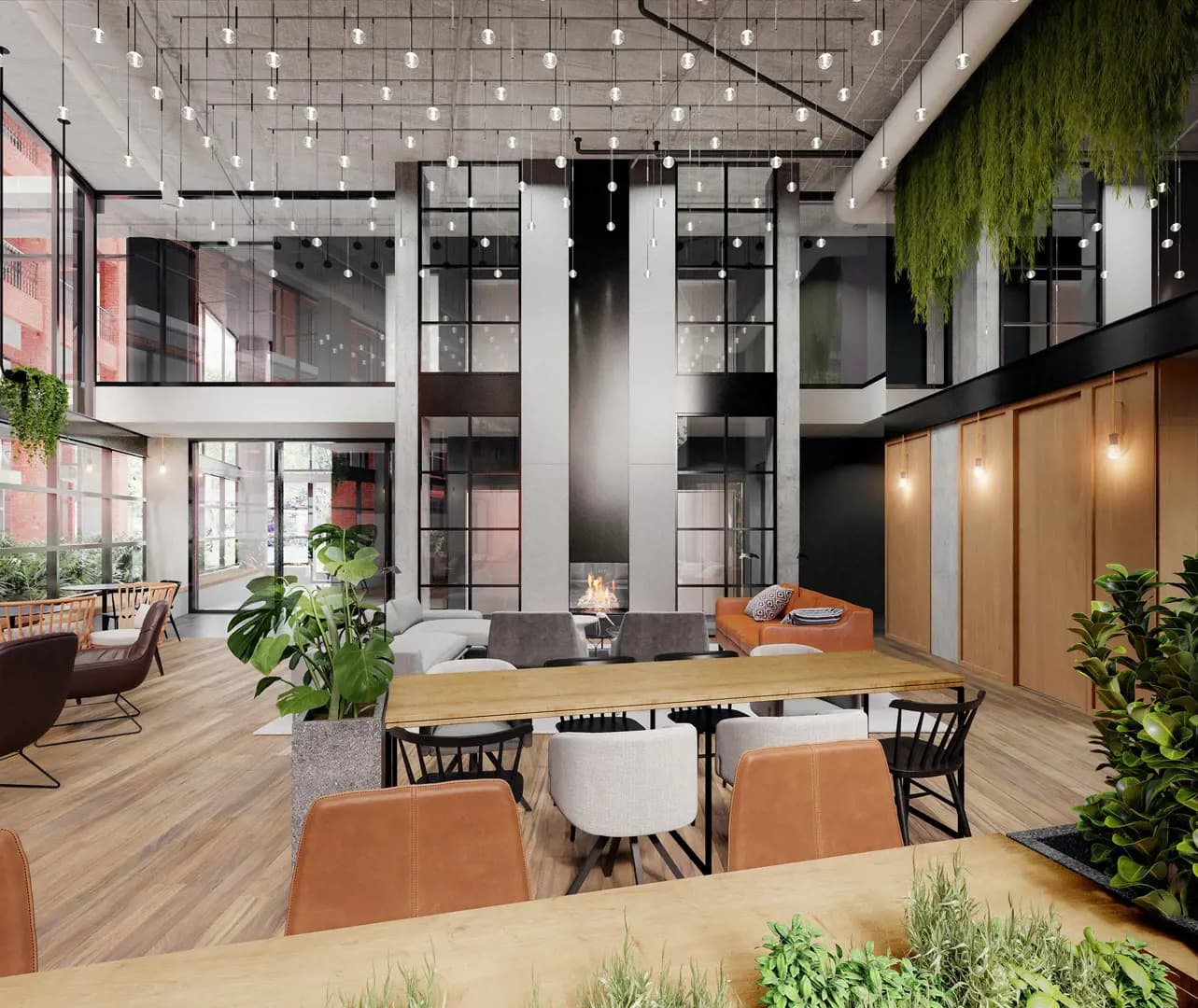Quartier Général - Phase 1 Condos - Montreal