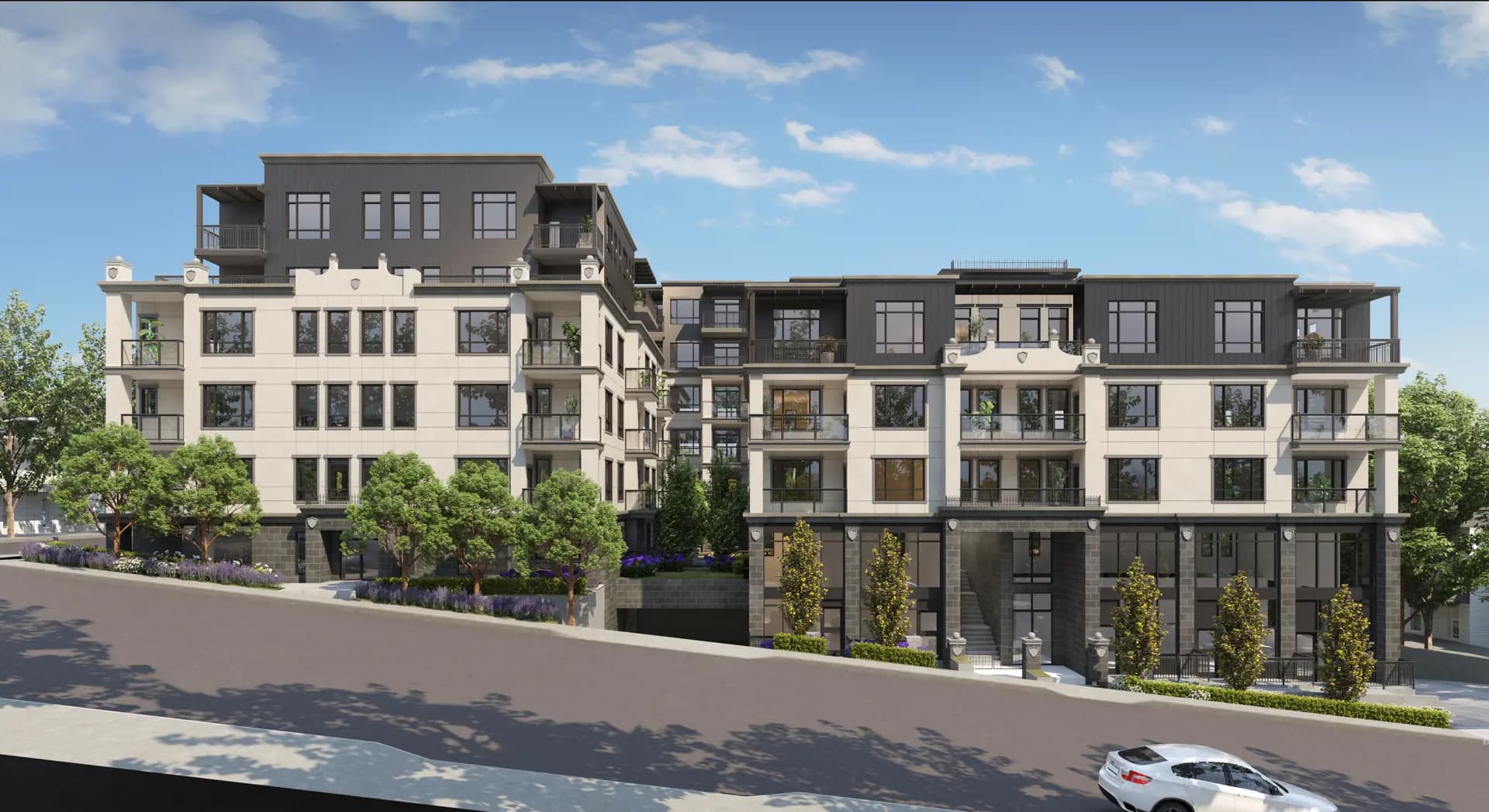 Bastille Condos - Coquitlam