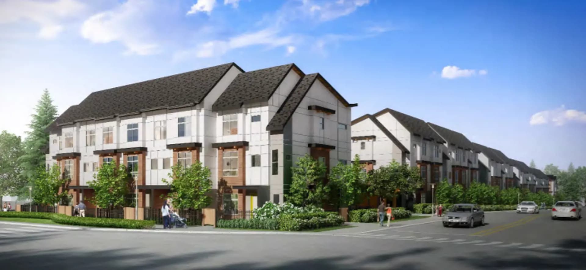 Willow Living Towns - Langley