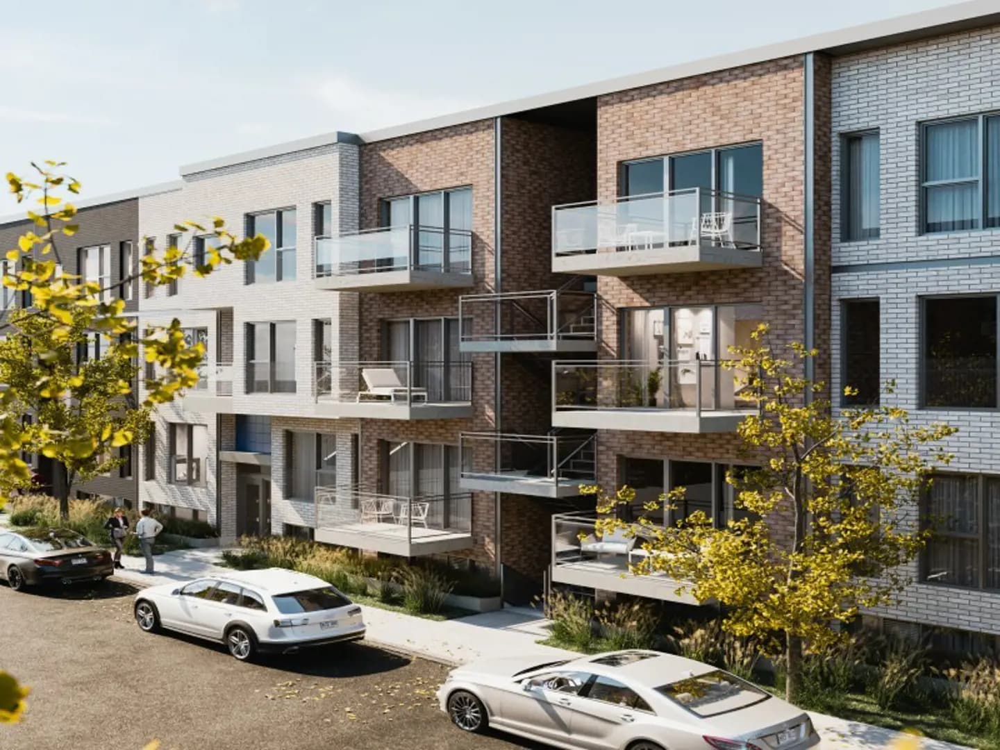 Florence Condos - Montreal