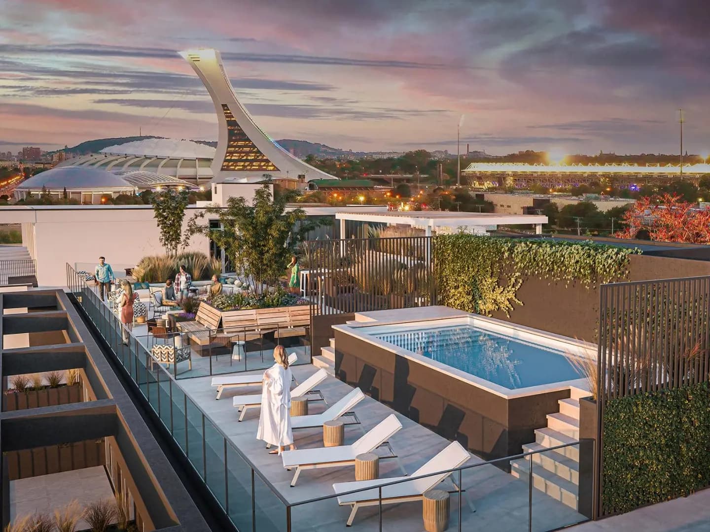 Vertica Condos - Montreal