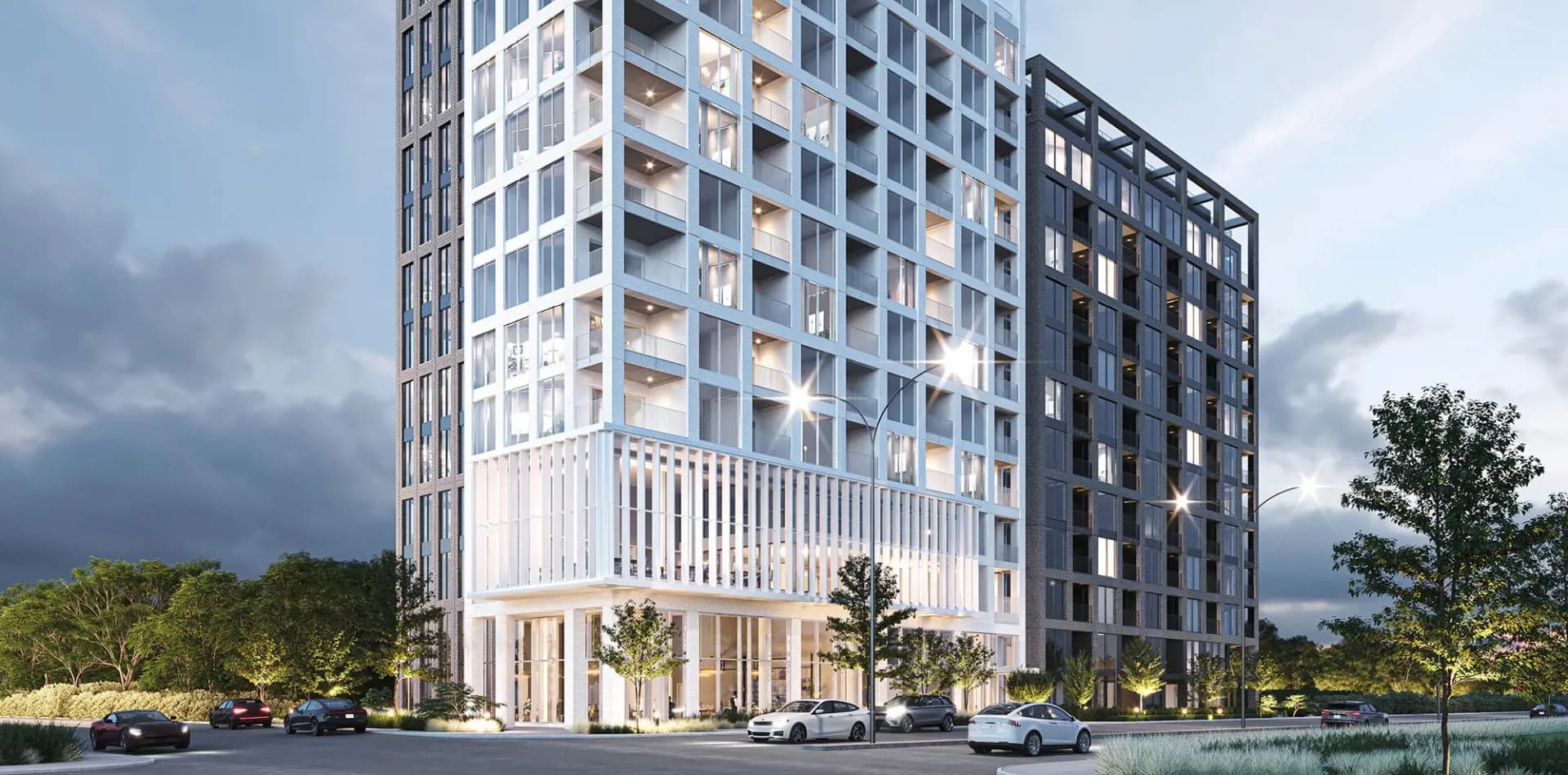Vertica Condos - Montreal