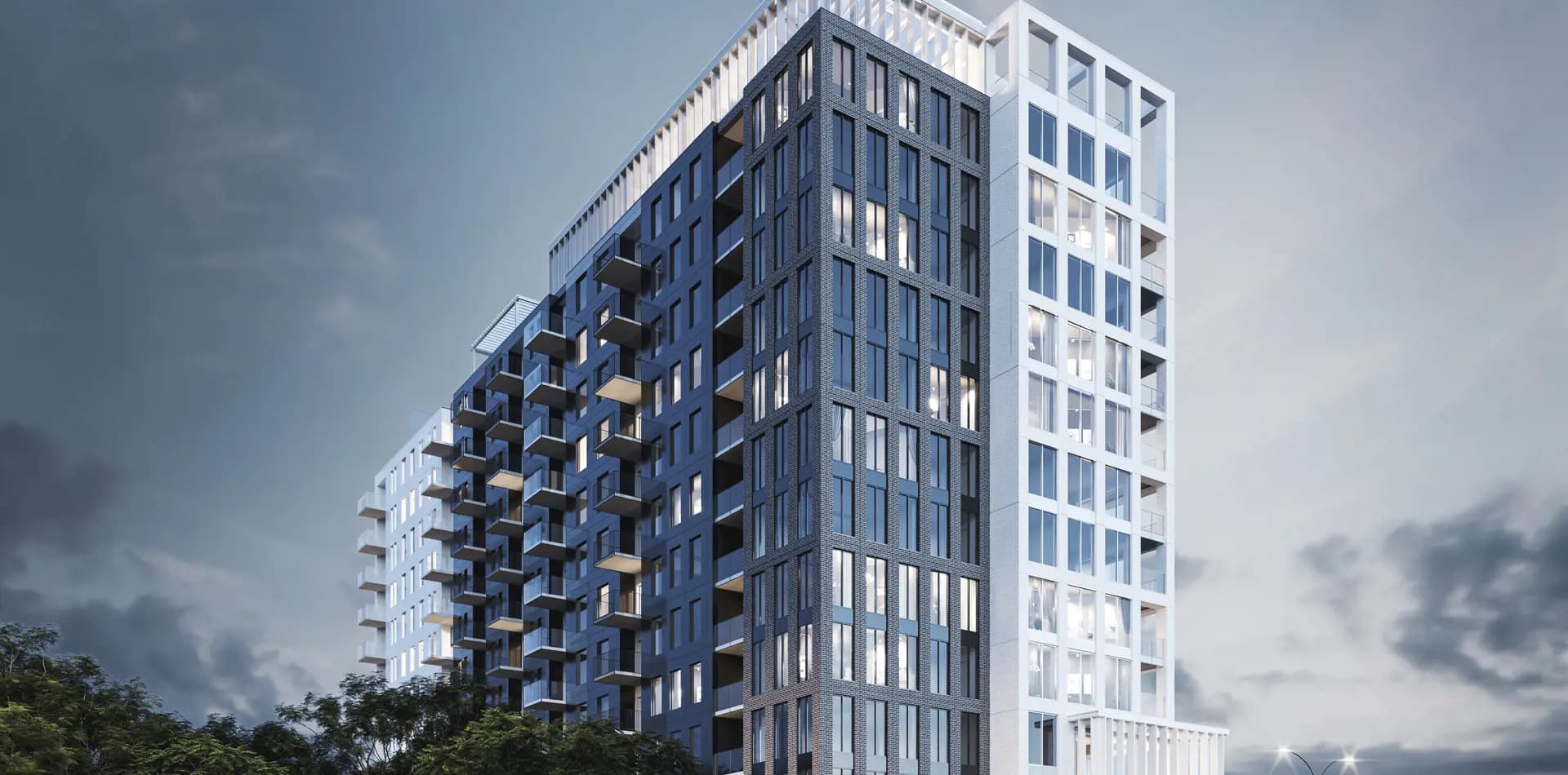Vertica Condos - Montreal