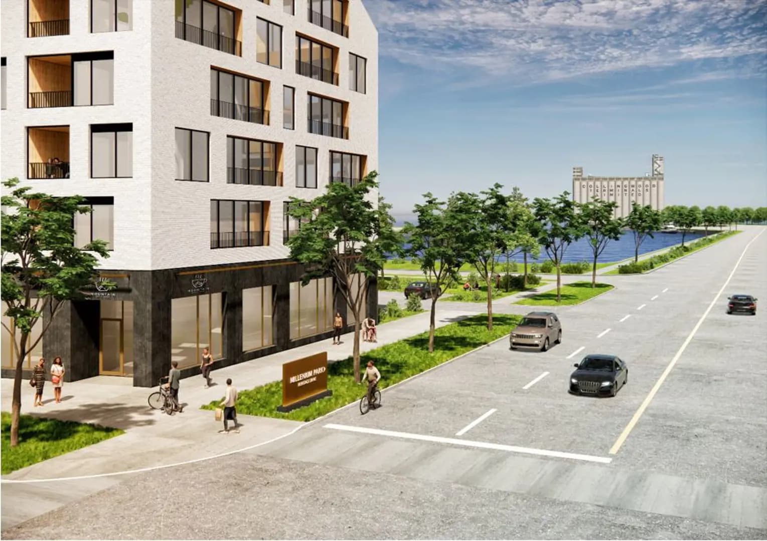Harbour House Condos Collingwood