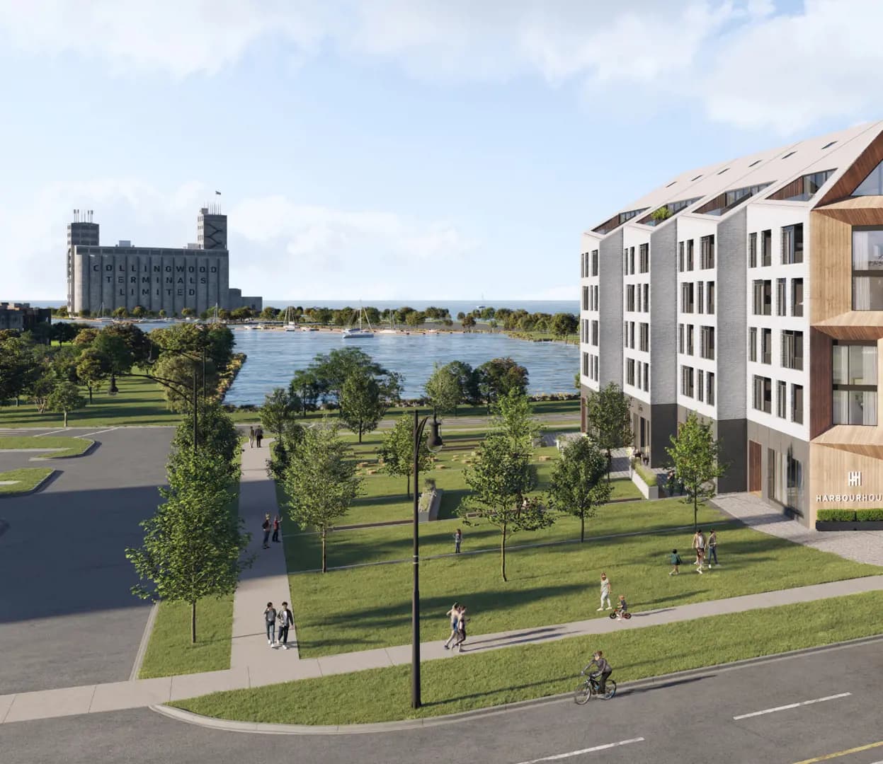 Harbour House Condos Collingwood