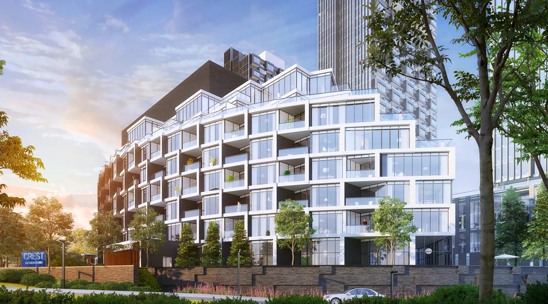 Crest at Crosstown - North York