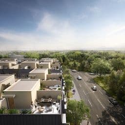 Islington Village Towns - Etobicoke