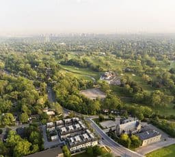 Islington Village Towns - Etobicoke
