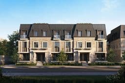Islington Village Towns - Etobicoke